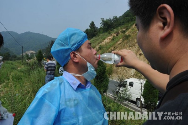 湖北十堰神探法醫龔威：讓尸體“開口”作證