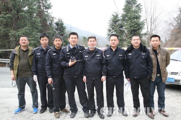 湖北十堰神探法醫龔威：讓尸體“開口”作證