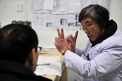 王爭艷：小處方浸透生命的溫度