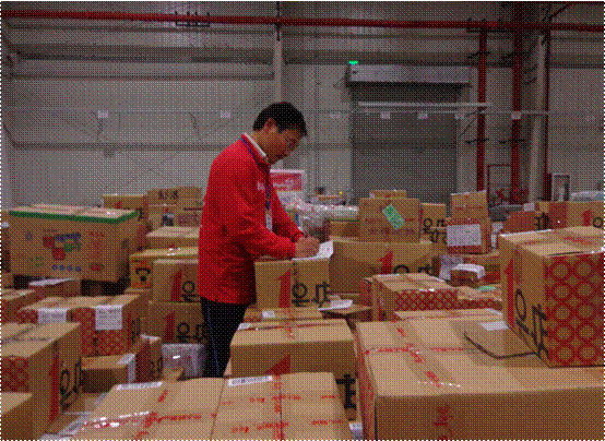 電商戰爭中的電商人