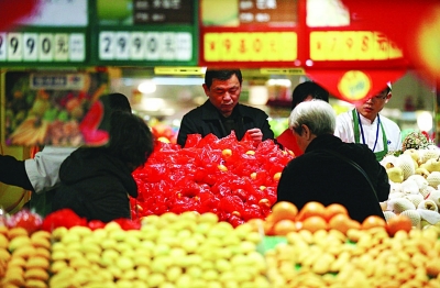 水果價(jià)格飛漲讓人“吃不消” 便宜水果還有么