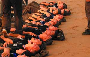 記者揭秘私人保鏢行業(yè) 需求量大5000保底月薪