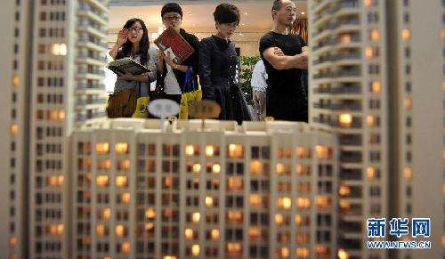 2012年中國樓市調控進入“深水期”