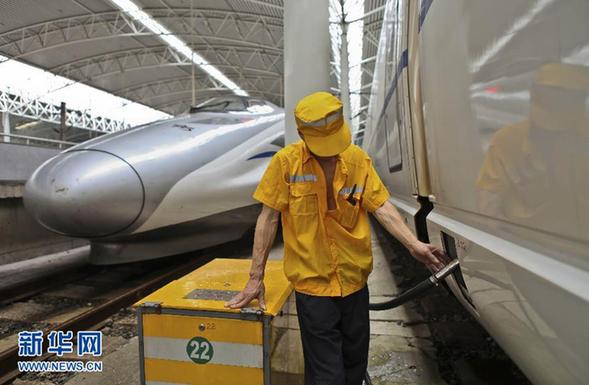 7月起實行新列車運行圖 京滬高鐵等增運降價