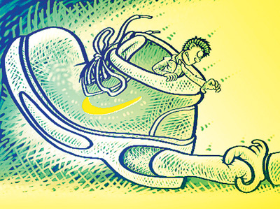 國際大牌耍“大牌” 中國對“雙重標準”說不