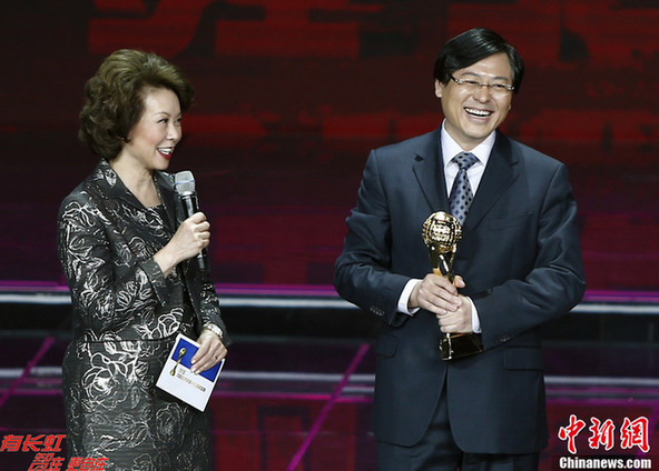 2012中國經(jīng)濟年度人物 王健林與馬云“英雄相惜”