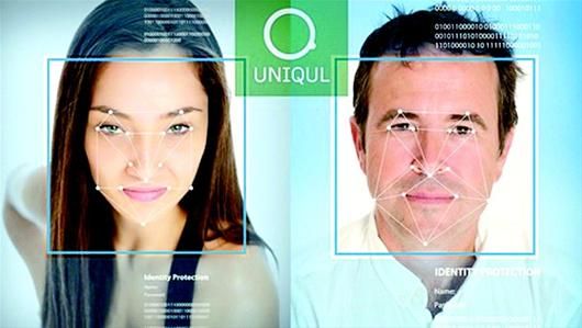 “刷卡”購物out了 “刷臉”付款才時髦