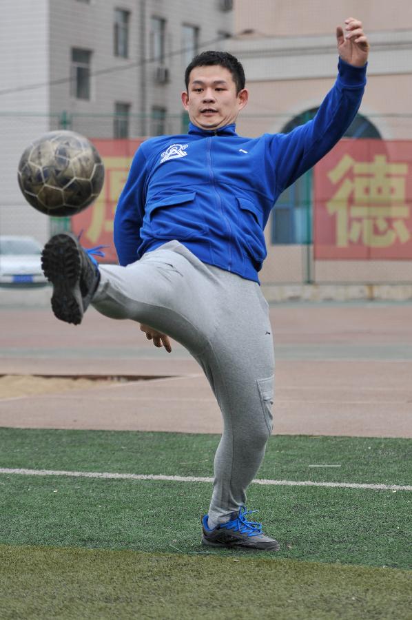 吉林“捐髓義士”兩年內兩捐骨髓