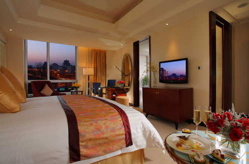 第二屆“開元天逸睡眠天使”活動 長春開元名都大酒店邀您來