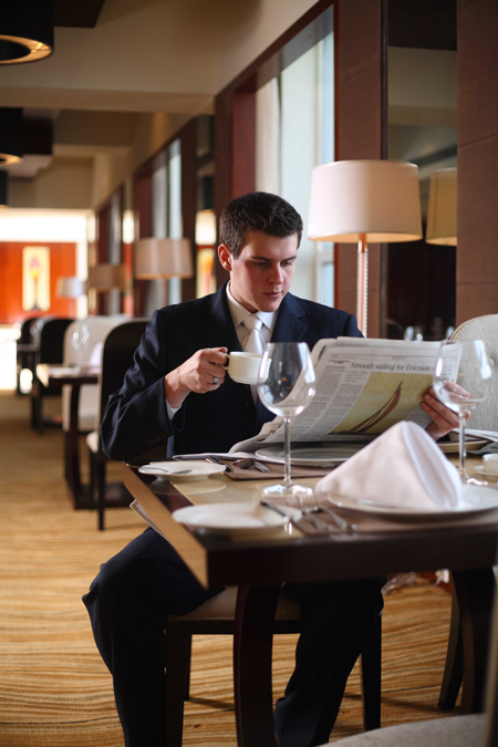 商務精英的首選 長春開元名都大酒店名仕閣