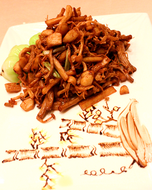 深秋乍冷需食補 暖身更暖心