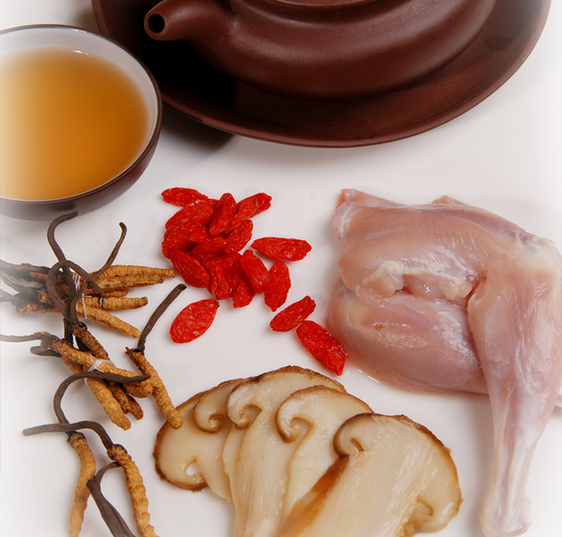 冬日里的養生“趴”