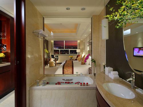 春日好假期 長春開元名都大酒店推出799元客房套餐