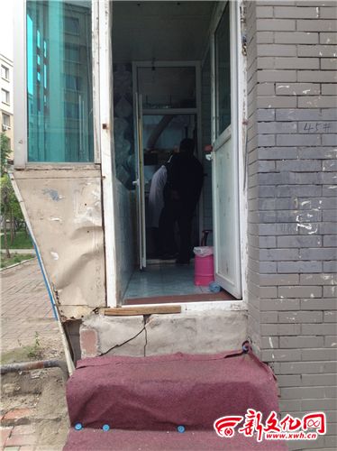 長春一胎盤加工點藏身旅店內 居民難忍腥臭味