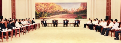 全力助推家鄉新一輪振興發展