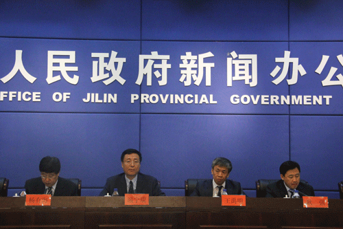 提升為民服務水平 促進吉林經濟發展