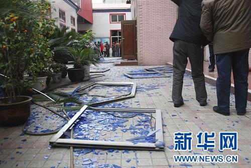 江蘇江都發(fā)生一起爆炸事故致2死9傷