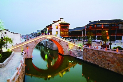 組圖:“中國歷史文化名街”成果展