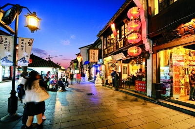 組圖:“中國歷史文化名街”成果展