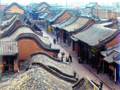 組圖：“中國(guó)歷史文化名街”成果展