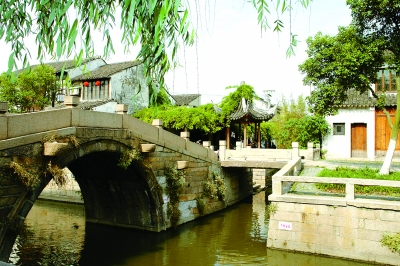 組圖：“中國歷史文化名街”成果展