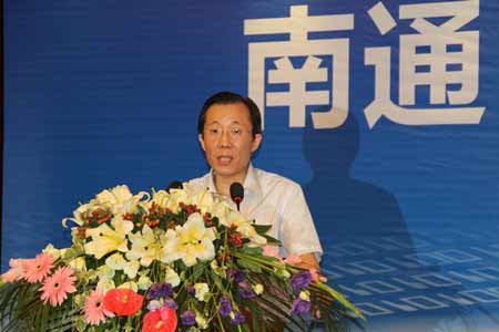 專家給力南通 助推南通信息化更快更好發展