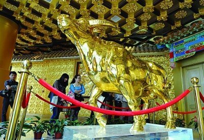 華西村慶建村50周年10大項(xiàng)目亮相