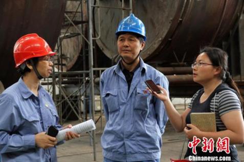 中國(guó)石化駐蘇企業(yè)“綠色實(shí)踐”彰顯央企責(zé)任