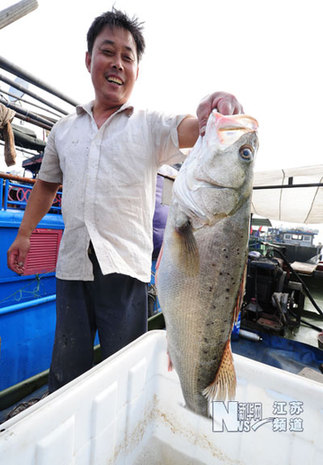 長江漁業(yè)生產(chǎn)全線開禁