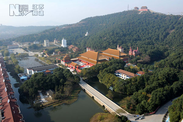 華西村博物館建成開(kāi)館