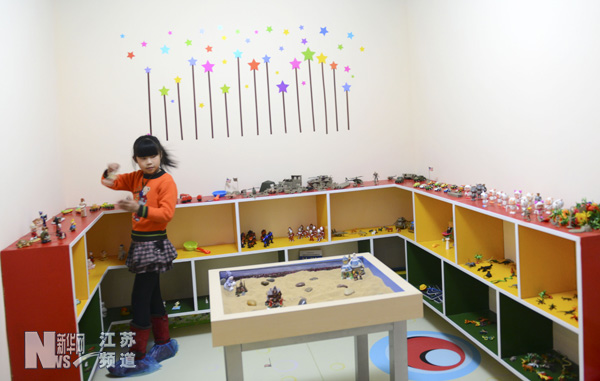 少兒潛能評測中心在無錫成立