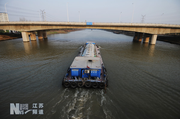 連接蘇錫兩地望虞河大橋何以閑置兩年？