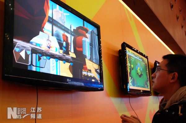 首屆中國應(yīng)用游戲大賽評選結(jié)果出爐