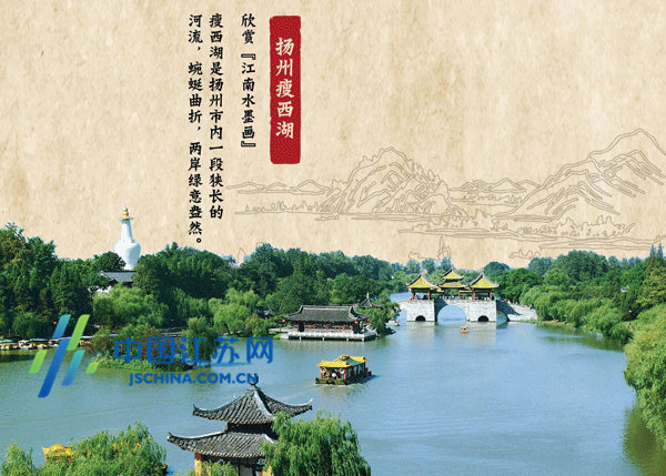 感受絲綢之韻 江蘇