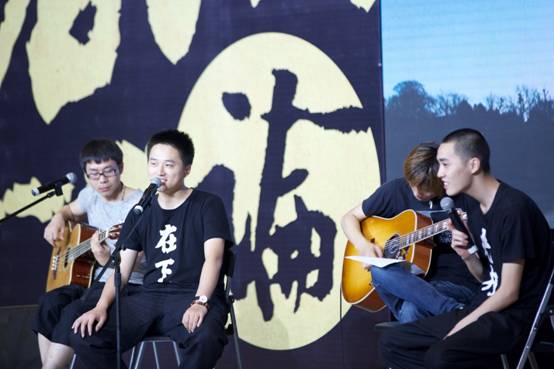 “許曉峰音樂工作室”正式揭牌，大咖云集暢聊音樂