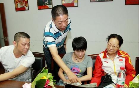 陳若琳：我取得的成績與母校的辛勤是分不開的