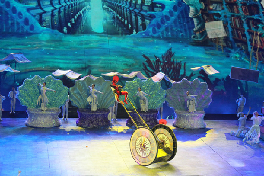 第二屆亞洲青年運(yùn)動會在南京開幕