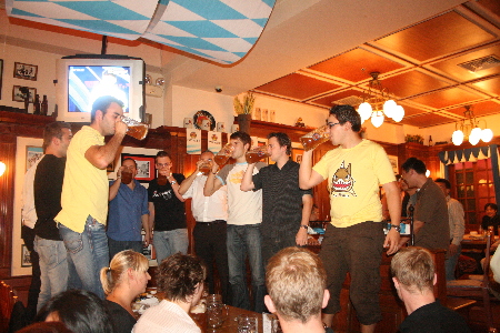 沈陽(yáng)凱賓斯基普拉那啤酒節(jié)開(kāi)幕