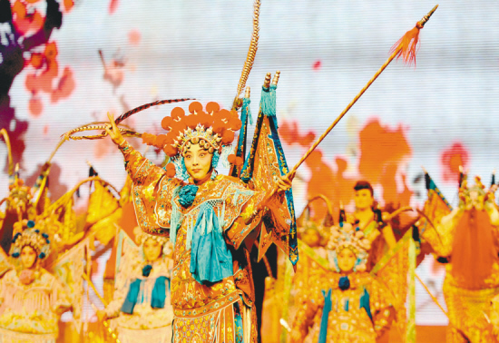 沈陽(yáng)市舉行喜迎十八大專題文藝晚會(huì)