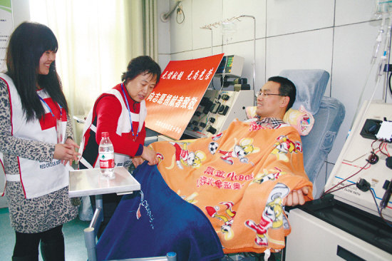 “爸爸救人去了！”