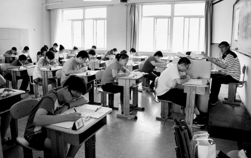 沈陽中考政策調整方案確定