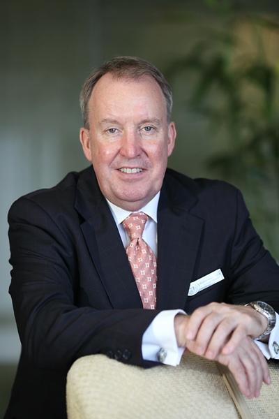 沈陽保成希爾頓逸林酒店任命馬戈?duì)枮樾驴偨?jīng)理