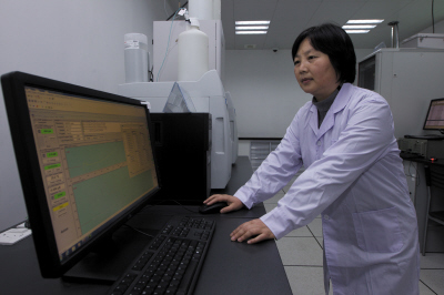 環(huán)境監(jiān)測(cè)養(yǎng)成“職業(yè)病”出差也盯空氣質(zhì)量數(shù)據(jù)