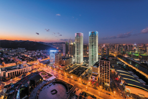 這個角度，熟悉而陌生的美