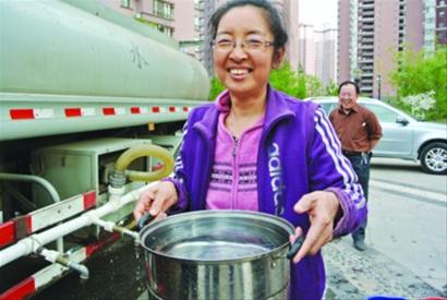 沈陽：備戰停水也是一次節水的考試