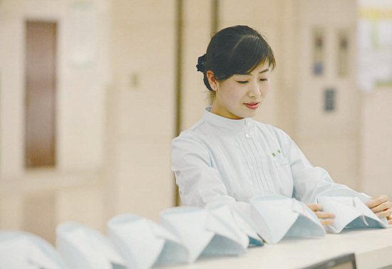 5月12日 國際護(hù)士節(jié)（圖）