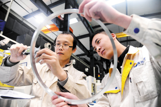 沈陽IC裝備產(chǎn)業(yè)位列全國三甲