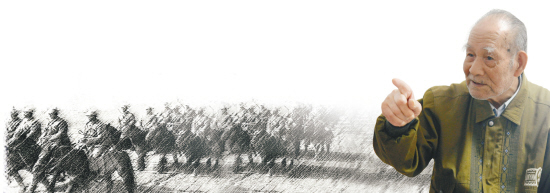 沈陽老兵：八年抗戰 我一天沒落下