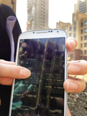 沈陽：樓前多層變高層 開發(fā)商遭質(zhì)疑（圖）