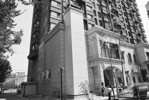 沈陽：私建電梯 1樓門市直達3樓屋內（圖）